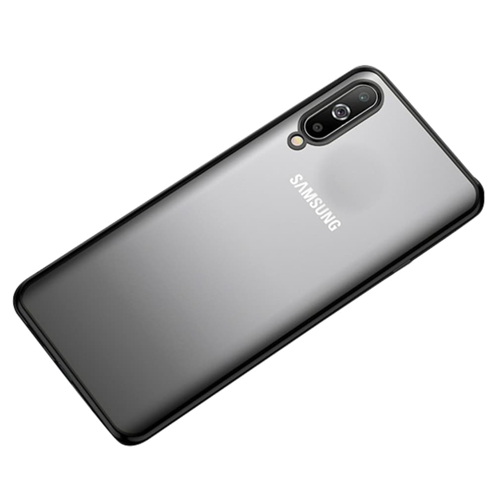 Skyddande FLOVEME Silikonskal - Samsung Galaxy A70