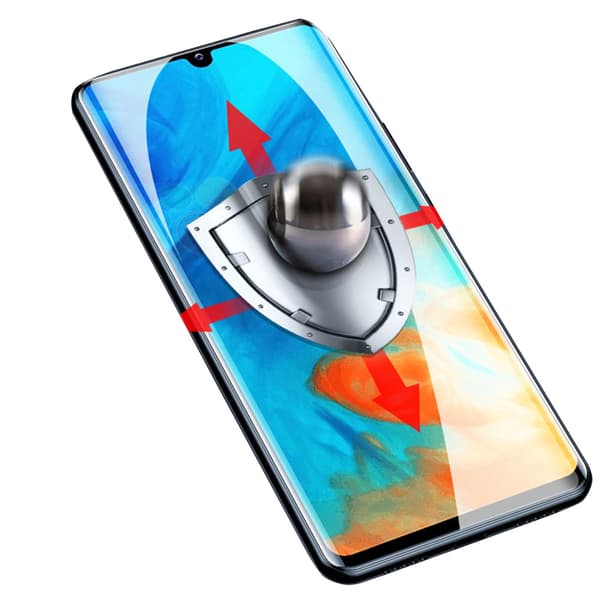 P30 Lite 2-PACK SOFT Skärmskydd PET 9H 0,2mm