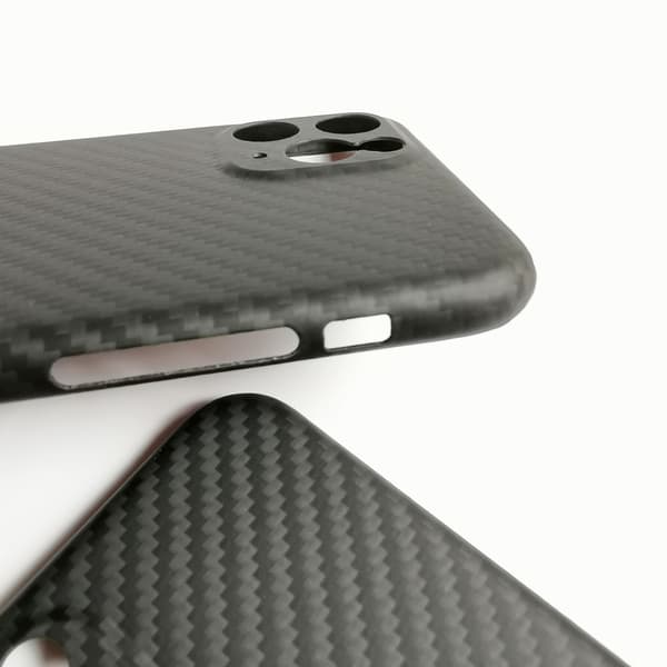 iPhone 11 Pro - Karbon-Design Skal