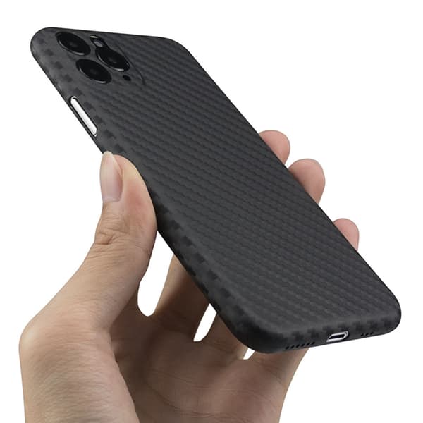 iPhone 11 Pro - Karbon-Design Skal