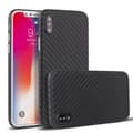 Miniatyrbild 3 av 6: iPhone XS Max - Professionellt Karbon-Design Skyddsskal