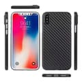 Miniatyrbild 1 av 6: iPhone XS Max - Professionellt Karbon-Design Skyddsskal