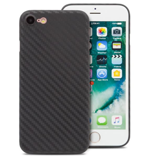 Genomtänkt Skal - iPhone 8