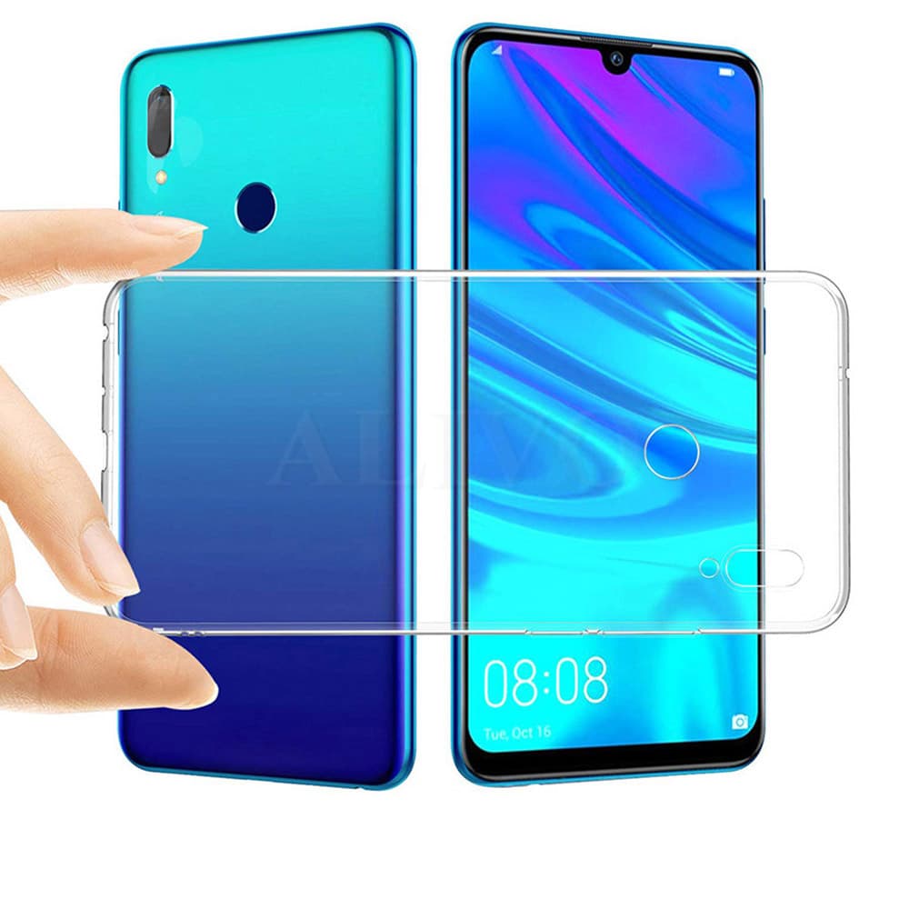 Smart Silikonskal - Huawei Y6 2019