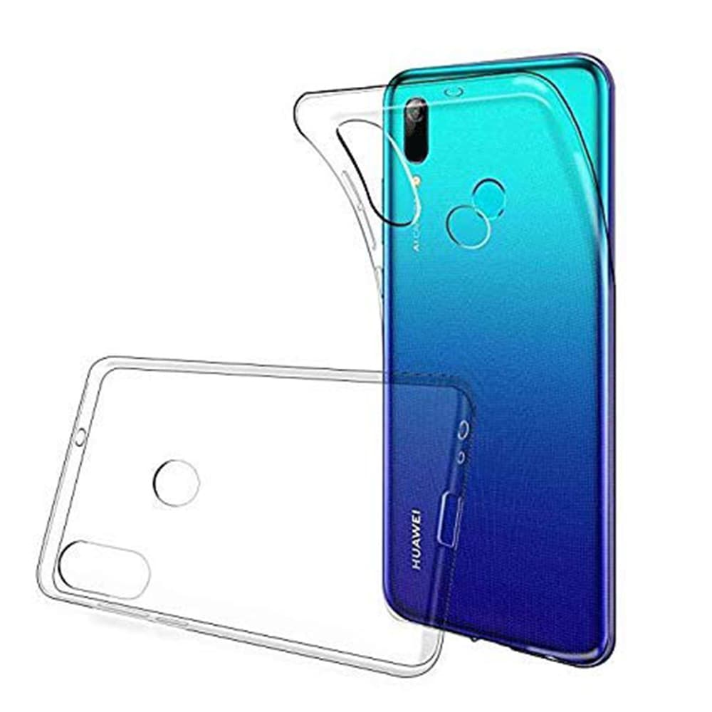 Smart Silikonskal - Huawei Y6 2019