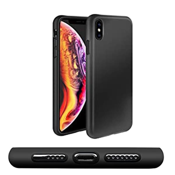 iPhone XS Max - Stöttåligt Skal