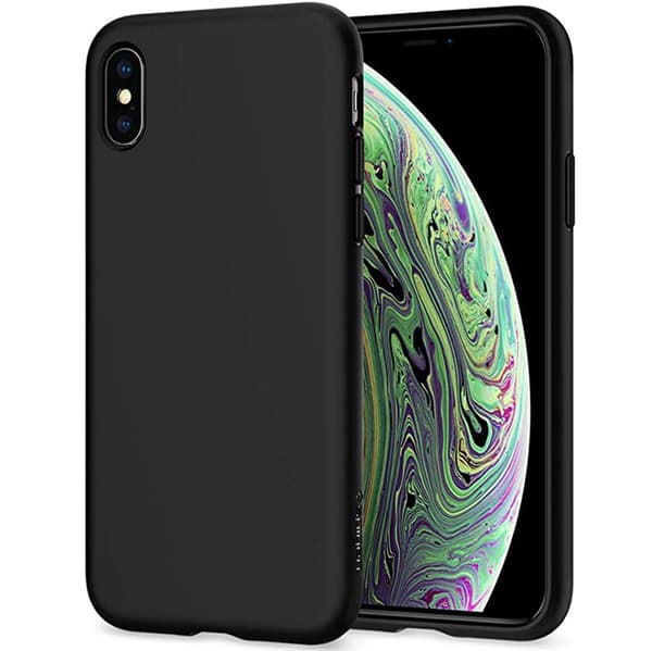 iPhone XS Max - Stöttåligt Skal