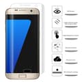 Miniatyrbild 1 av 11: Samsung Galaxy S7 3-PACK PET Skärmskydd 9H 0,2mm
