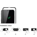 Miniatyrbild 5 av 11: iPhone 11 3-PACK Skärmskydd 2.5D Ram 9H 0,3mm