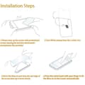 Miniatyrbild 9 av 11: iPhone 11 3-PACK Skärmskydd 2.5D Ram 9H 0,3mm