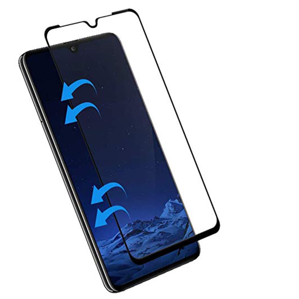 FULL-GLUE P30 Pro 3-PACK Skärmskydd 3D 9H 0,2mm HD-Clear