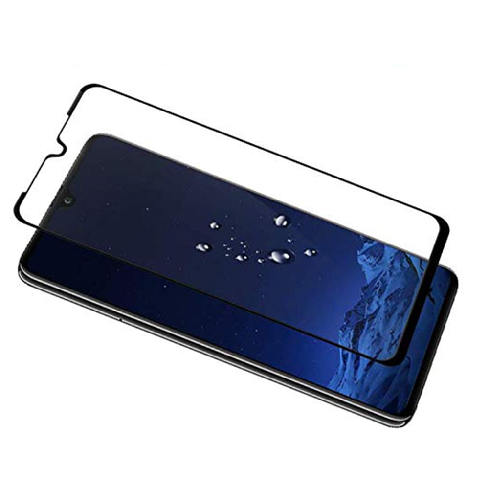 FULL-GLUE P30 Pro 3-PACK Skärmskydd 3D 9H 0,2mm HD-Clear