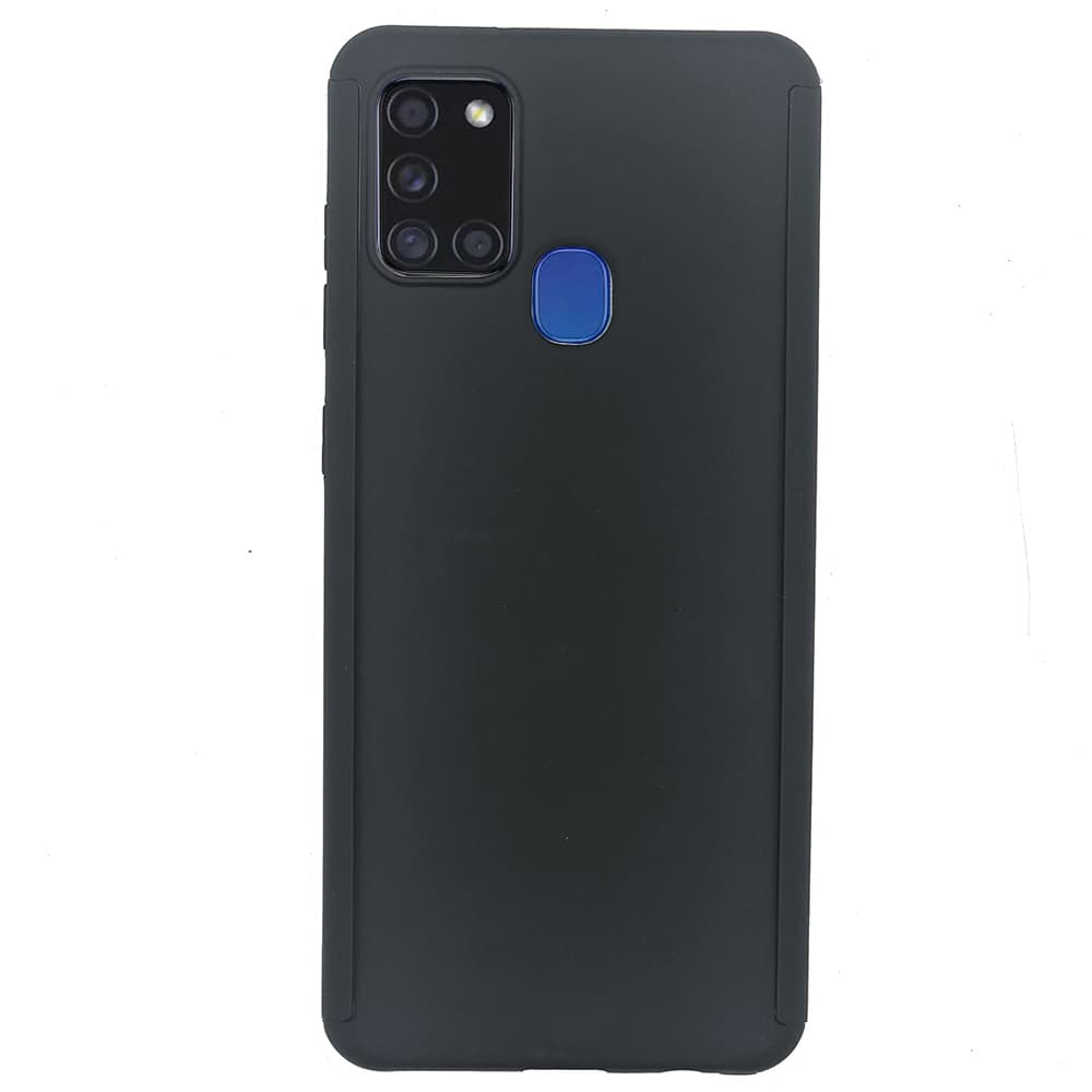 Genomtänkt Dubbelskal (Floveme) - Samsung Galaxy A21S