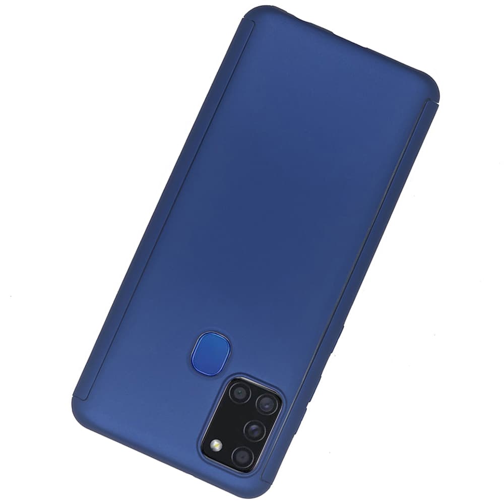 Dubbelt Skyddsskal - Samsung Galaxy A21S