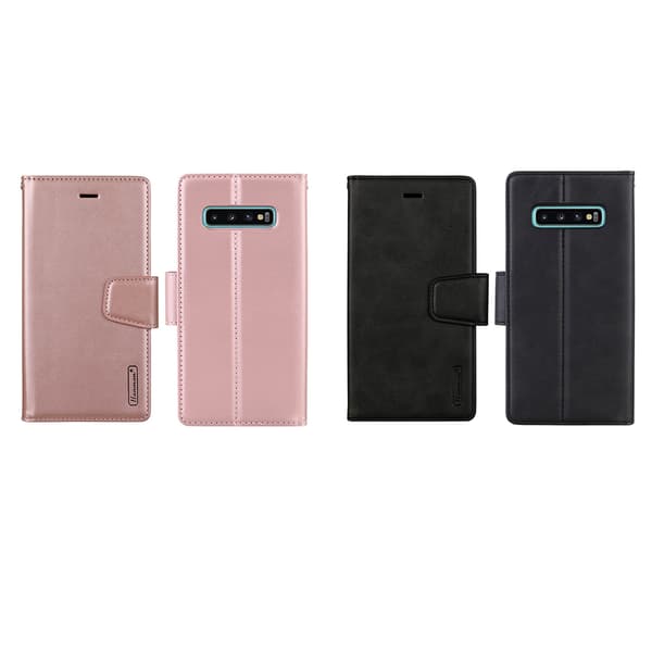 Plånboksfodral - Samsung Galaxy S10