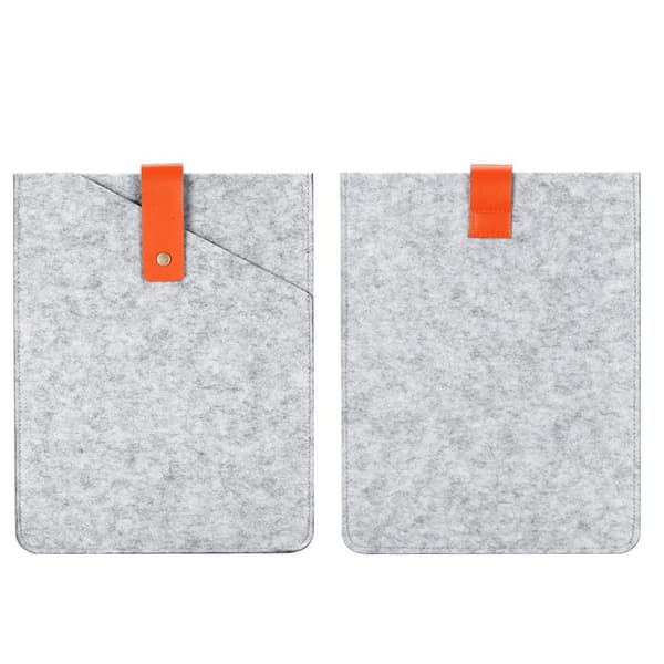 Datorfodral 12 & 13 Tum Ullfilt