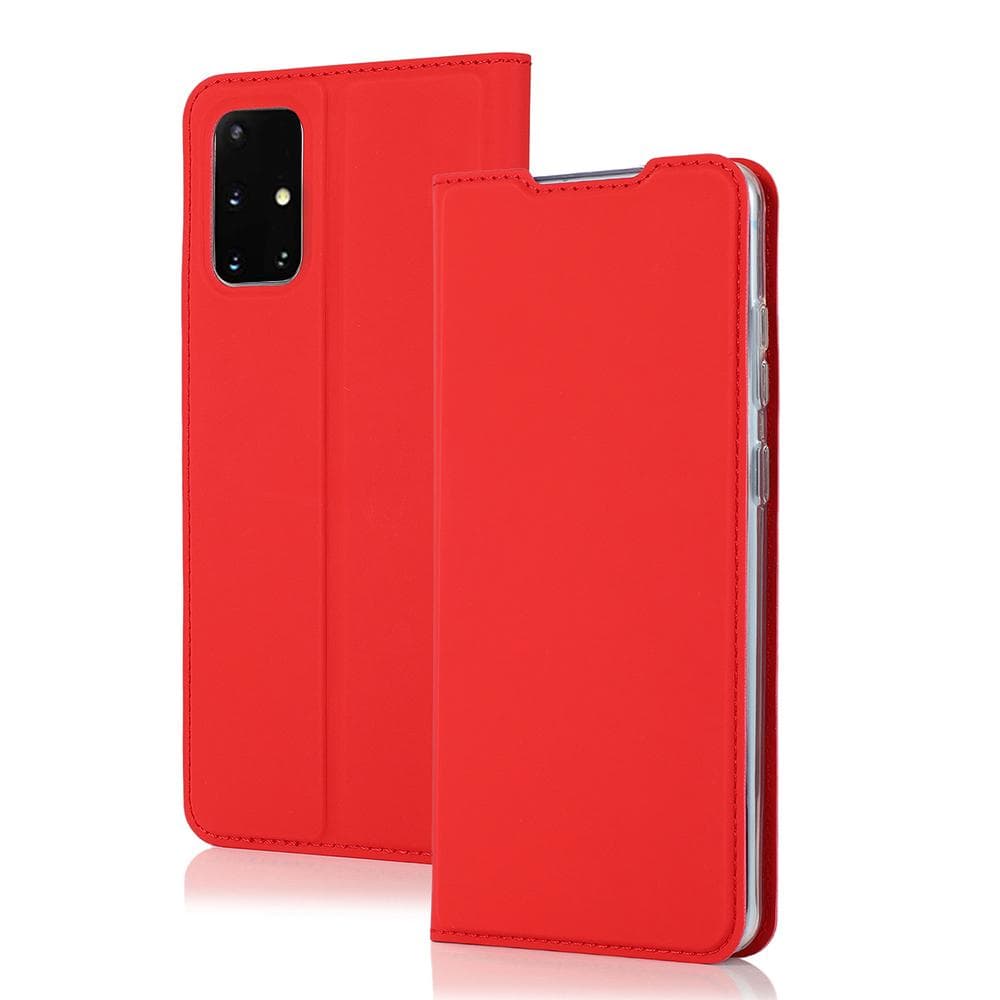 Samsung Galaxy A71 - Plånboksfodral