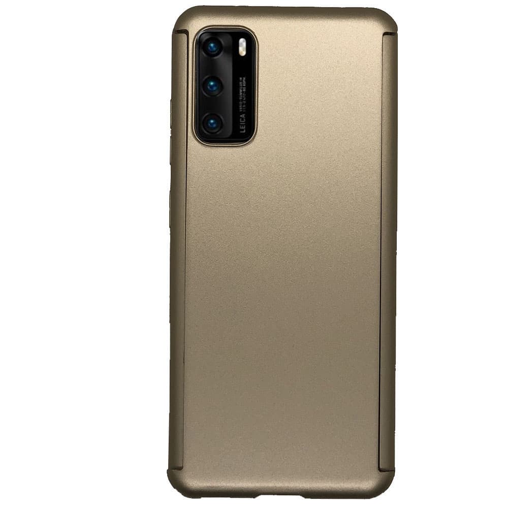 Huawei P40 - Professionellt Stilrent Dubbelskal