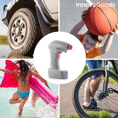 InnovaGoods Luftpump / Luftkompressor