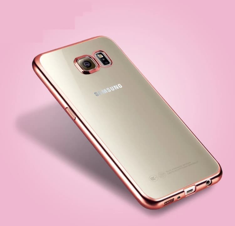 Samsung Galaxy S8 - Stilrent Silikonskal från LEMAN