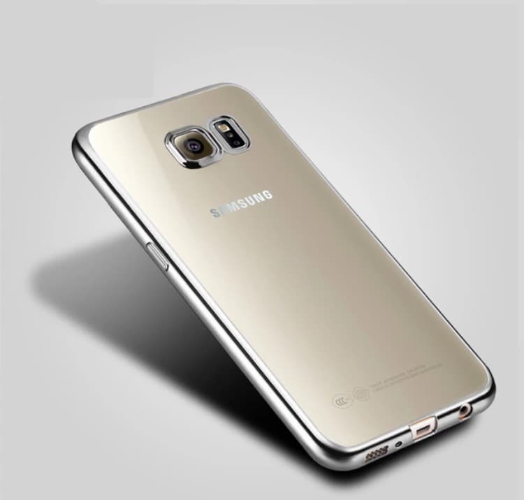 Samsung Galaxy S8 - Stilrent Silikonskal från LEMAN