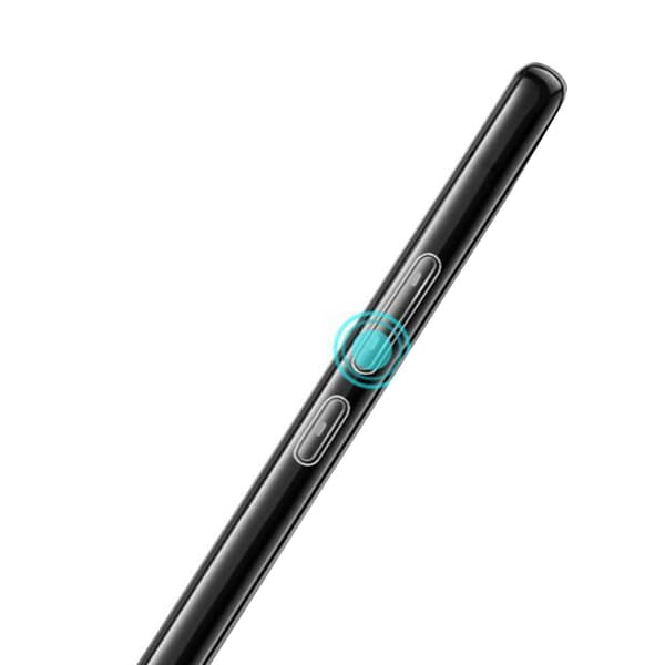 Samsung Galaxy Note 10 - Skyddande Silikonskal (FLOVEME)