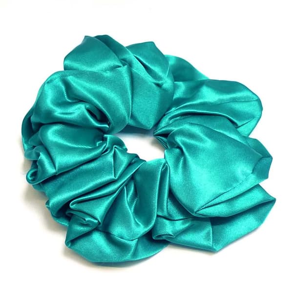 Scrunchie Satin