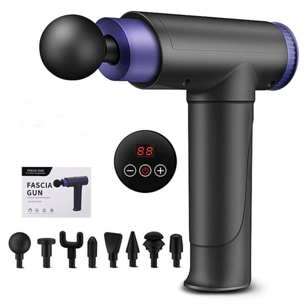 Effektfull Massage Pistol Stela Muskler/Massage