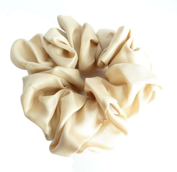 Scrunchie Beige
