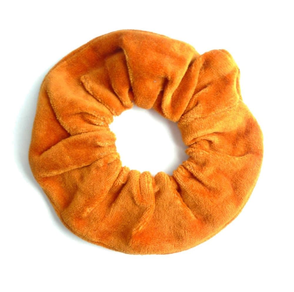 Scrunchie Stor Orange