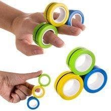 FinGears magnetiska ringar 19mm 3-pack