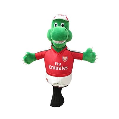 Arsenal FC Mascot Headcover