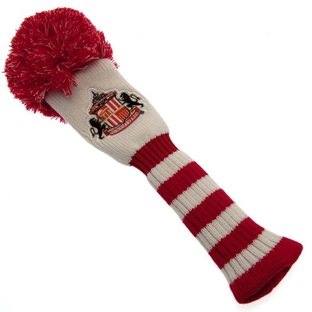 Sunderland AFC Official Driver Pompom Headcover