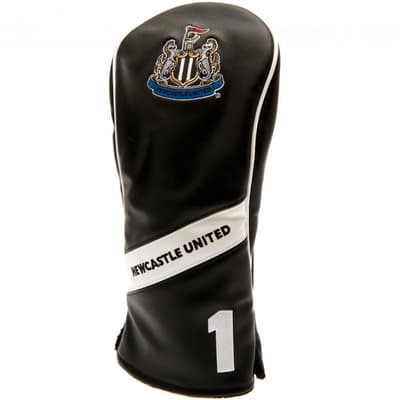 Newcastle United FC Official Heritage Driver Headcover