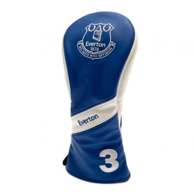 Everton FC Official Heritage Fairway Headcover