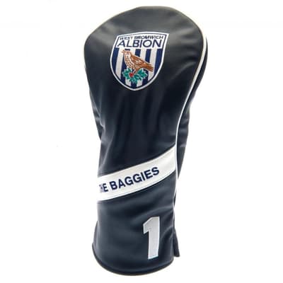West Bromwich Albion FC Heritage Driver Headcover