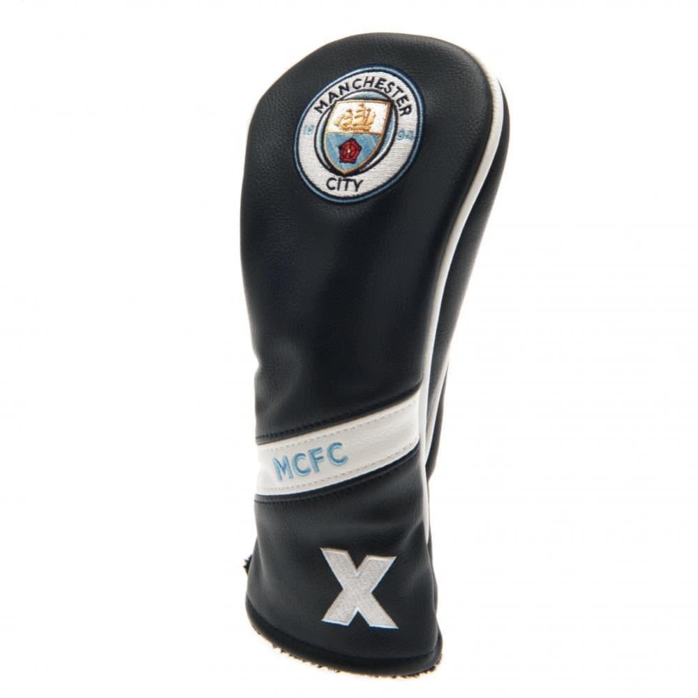 Manchester City FC Official Heritage Rescue Headcover