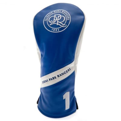 Queens Park Rangers FC Official Heritage Driver Headcover