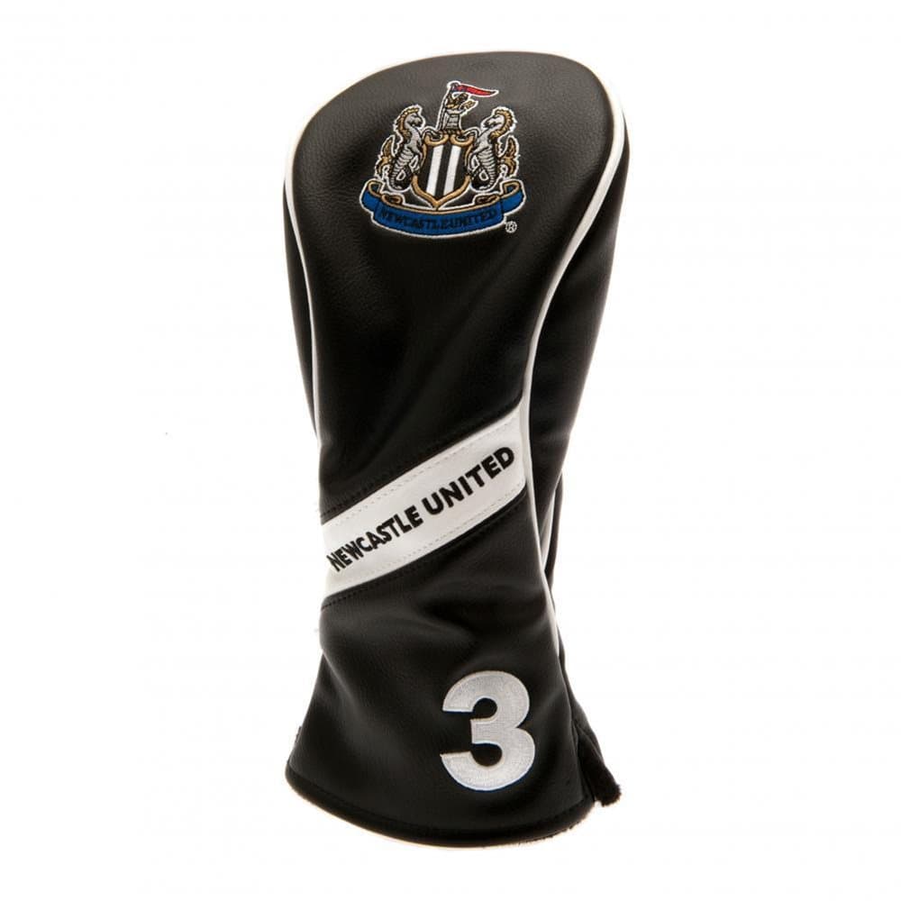 Newcastle United FC Official Heritage Fairway Headcover