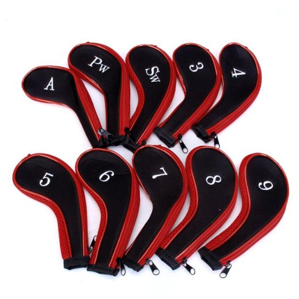 Headcovers till Järnklubbor