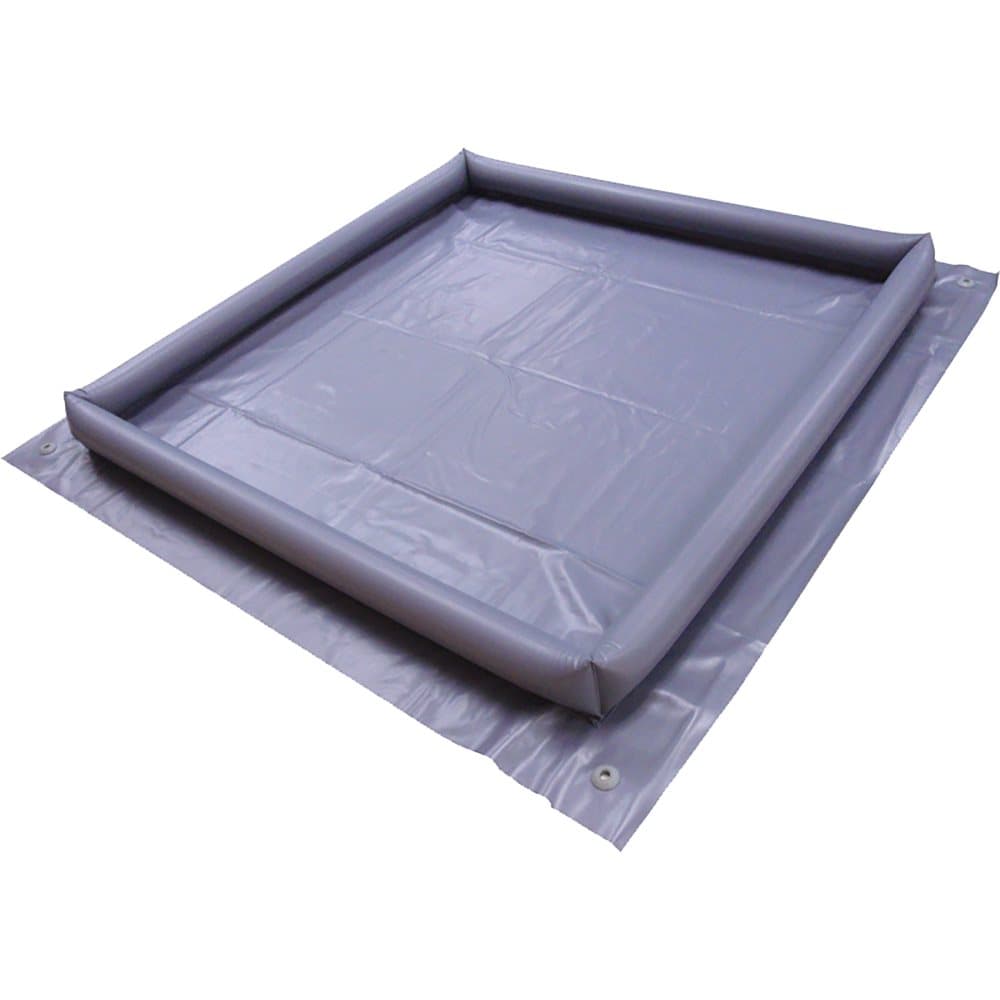 Brunner Backstop Waterproof Awning Mat/Groundsheet With Inflatable Edges