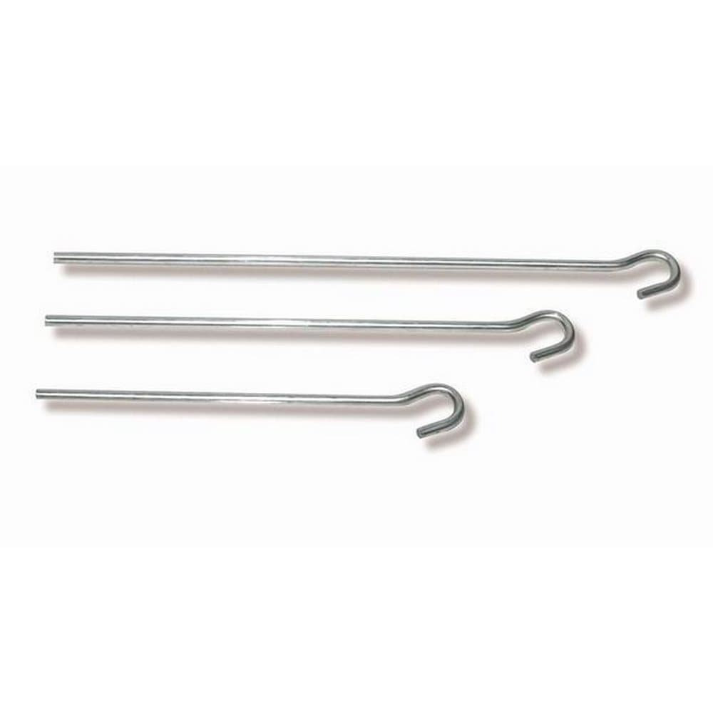 Brunner Steel Line Round Wire Ground Peg (23cm)