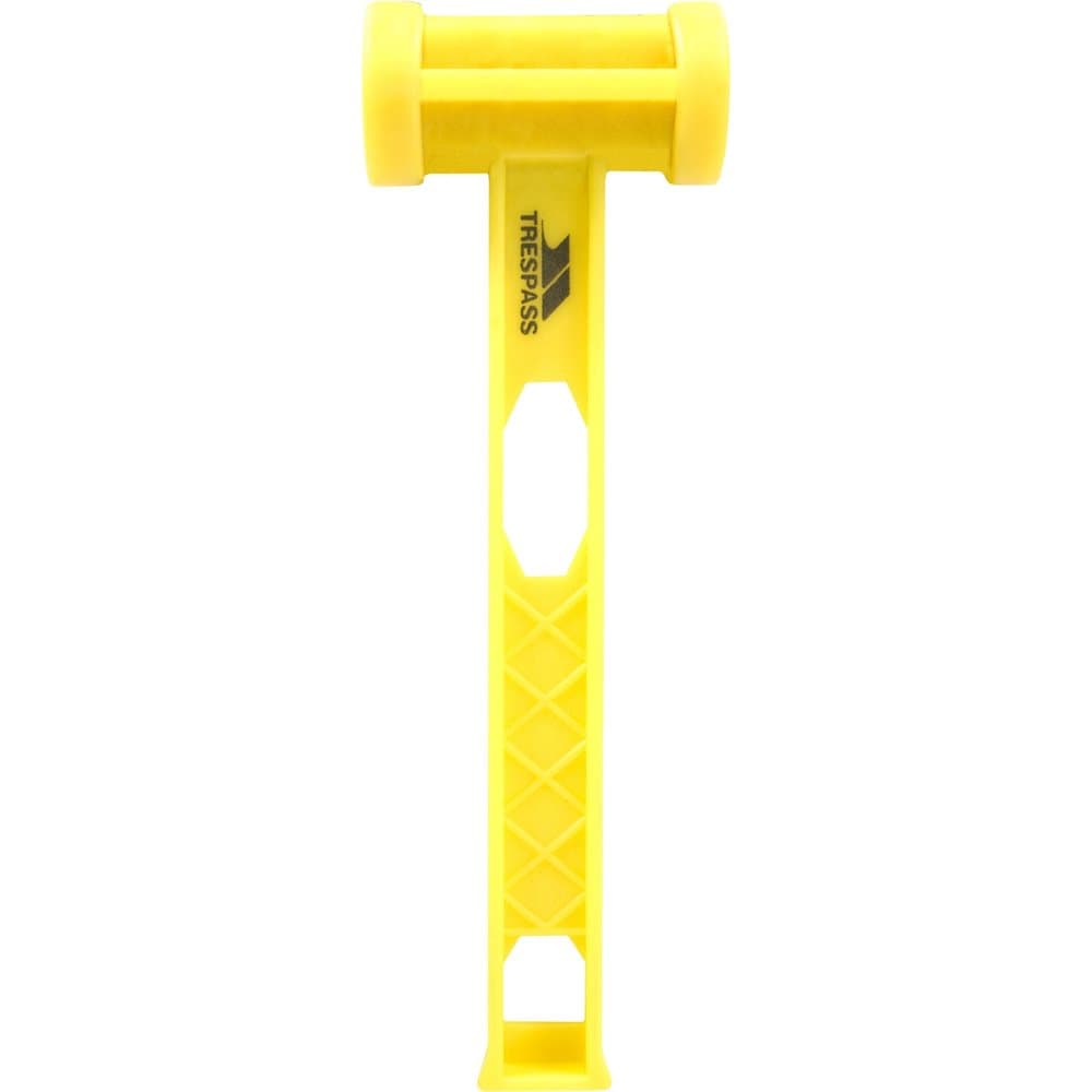 Trespass Pegisu Tough Plastic Peg Hammer