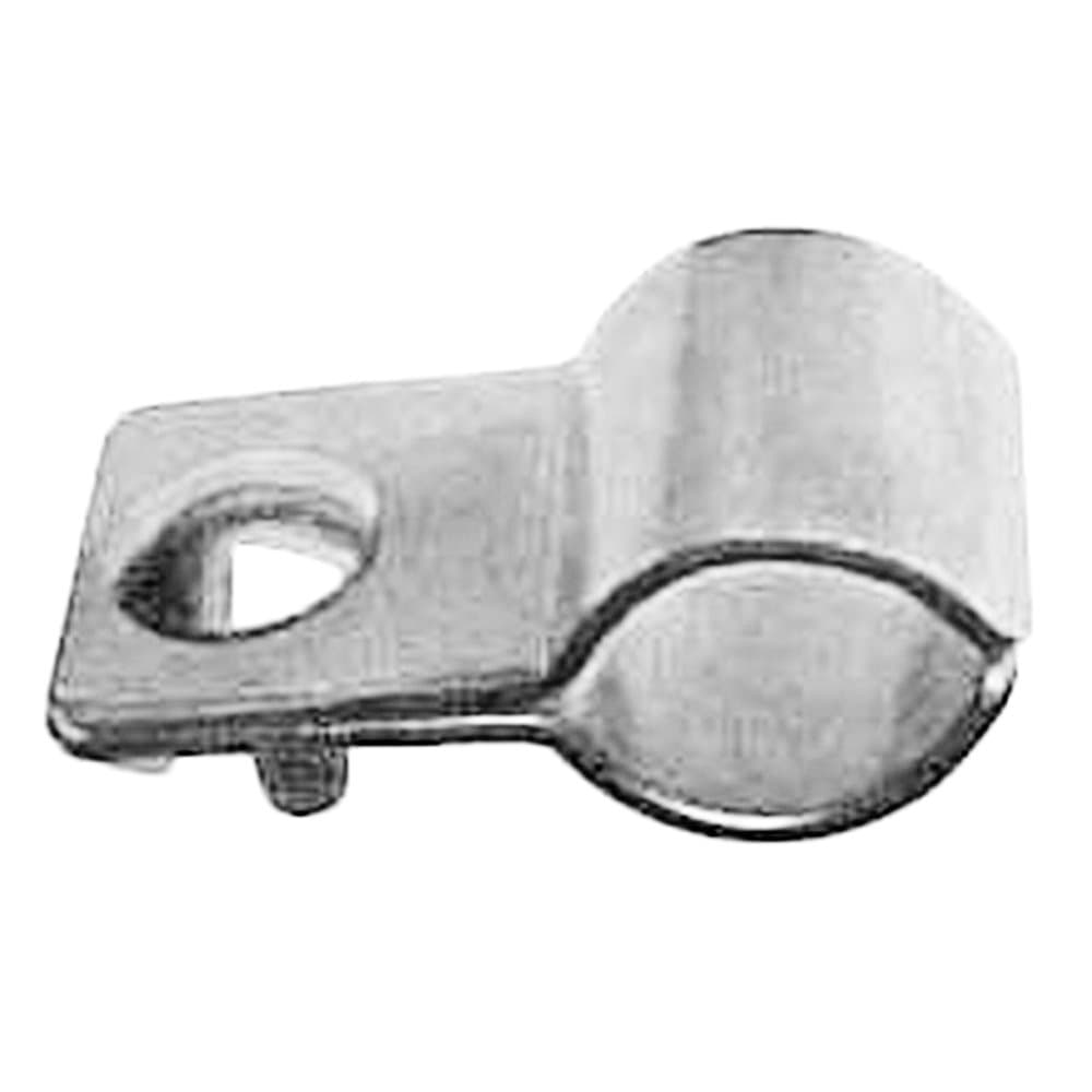 W4 Butterfly Pole End Clamp (paket med 2)