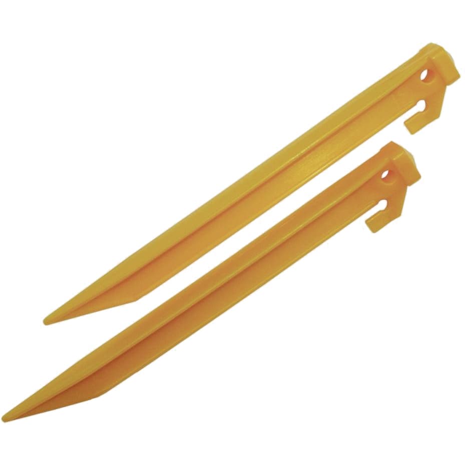 Yellowstone Plastic Power Pegs (10 Per Pack)