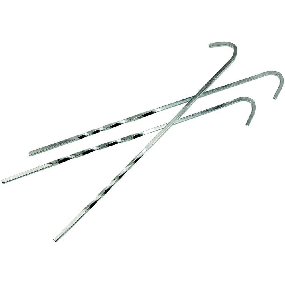 Yellowstone Steel Skewer Pegs (Pack Of 10)