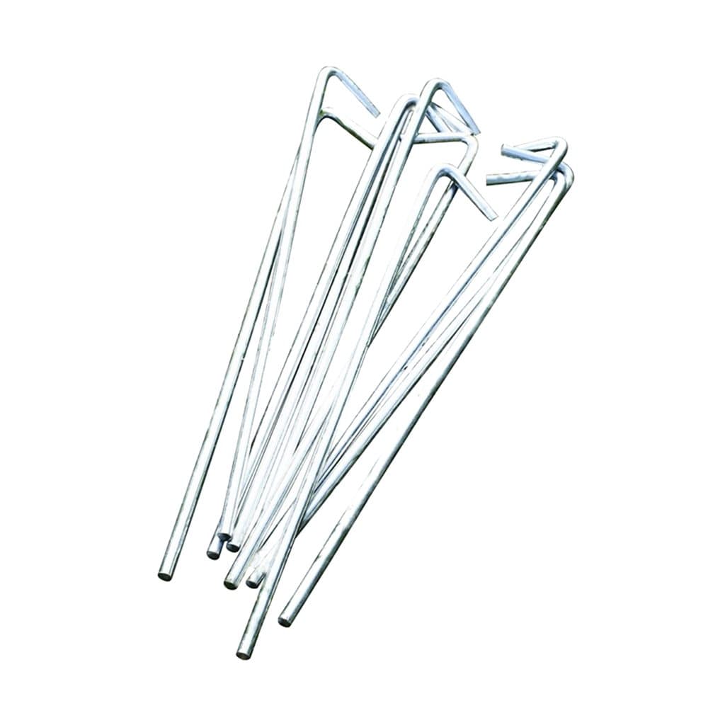 Regatta Great Outdoors 7 Roundwire Steel Tent Pegs