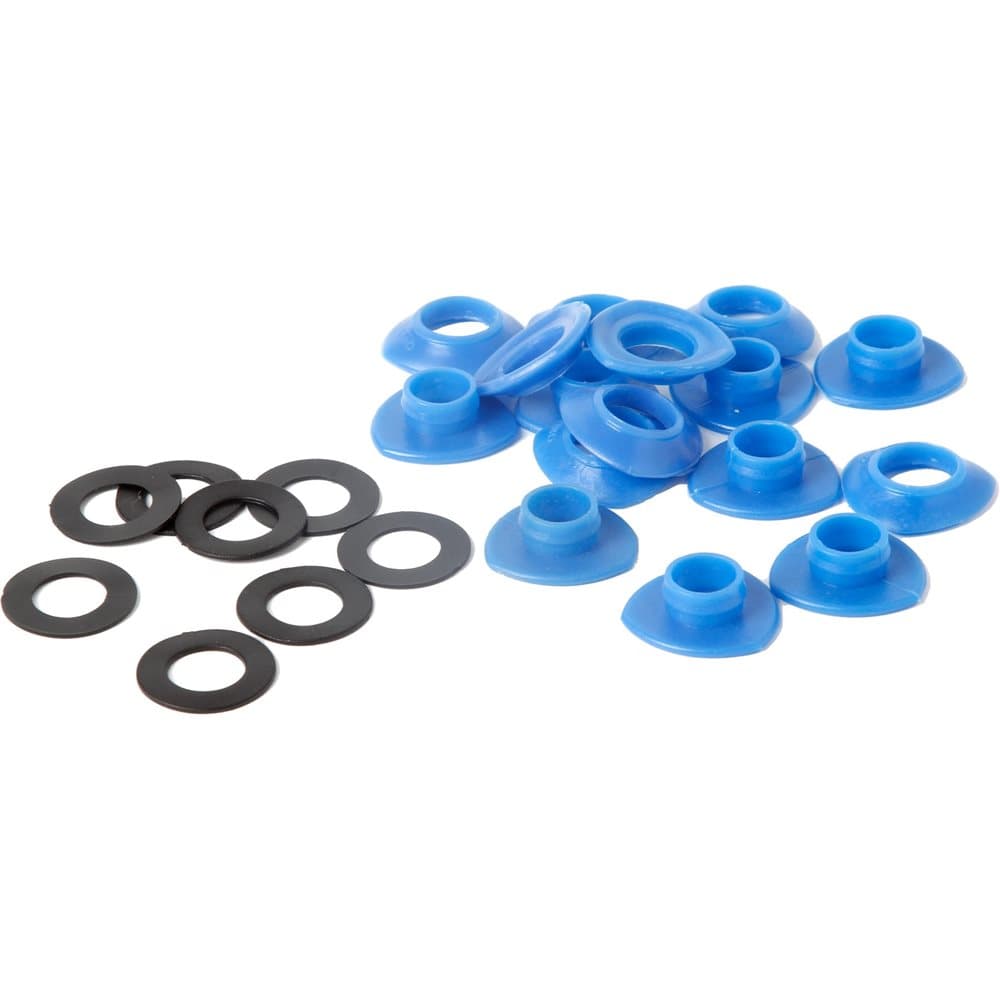 Miriad Plastic Grommets (Pack Of 8)