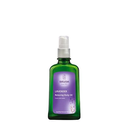 Lavender Relaxing Oil, 100 ml