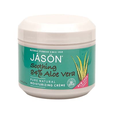 Aloe Vera Kosteusvoide, 84% Aloe Vera EKO, 113 grammaa